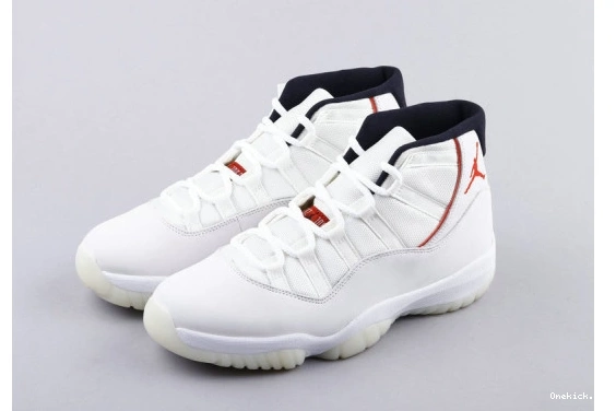 Tint 633 378038-016  Platinum GoodFit (GS) Retro 11 Jordan 378038-016 0520